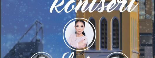 Kesklinna tasuta advendikontseril Jaani kirikus esineb Laura