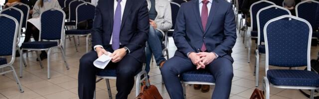 Raul Puusepp, kus on Tallinna Kaubamaja viie aasta pärast?