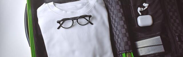 Puhkusele: kuidas pakkida nii, et reisil on ainult oluline kaasas?