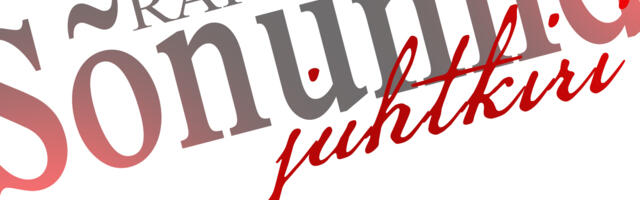 Ebaeetilised rüselused võimuladvikus