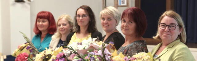 FOTOD| Käinas tunnustati aasta õpetajaid