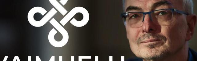 KUULA | Jaan Tammsalu „Vaimuelu“ avasaates: üle pika aja olen hirmu tundnud