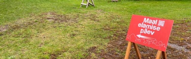 Seekordne sügisene pööripäev tõi Maal elamise päevale uudistama üle 20 000 külastaja