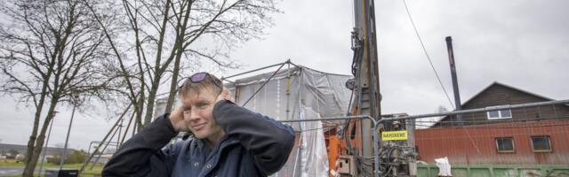 Roosna-Alliku hakkab sooja saama poole kilomeetri sügavuselt