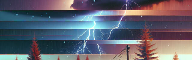 Leebe lumetorm eelsoojendus talvekülmale