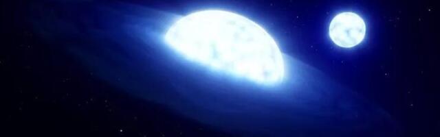 Vampiiritähed võivad oma naabertähest „elu välja imeda“: neil on selleks ka abiline