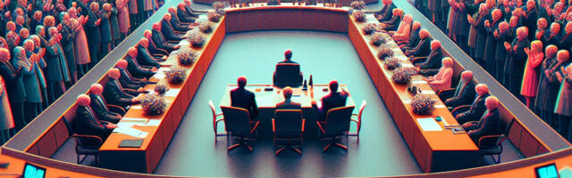 Tallinna aasta linnakodaniku väljakuulutamine linnavolikogus