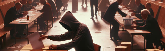 HULK RIKKUMISI ⟩ Vaatlejad täheldasid Serbia valimistel häälte ostmist, valimiskastide toppimist