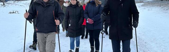 Kehra-Anija kergliiklustee on ametlikult avatud