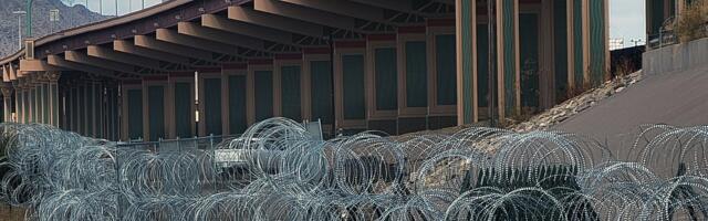 Eva Gutmann: ameeriklaste esmane mure on mäekõrguselt immigratsioon. Trump kardab, et Biden lahendab selle