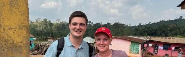 Uued seiklused: Taavi Libe viib Eesti taluperenaise Aafrikasse