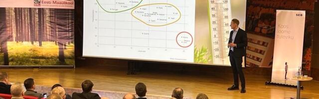 SEB suurkliendiseminar keskendus sektori tulevikule