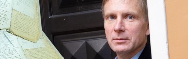 Eerik-Niiles Kross kulutas mullu kuluhüvitistest üle 4000 euro arhiivides sobramisele. „Tundub õilis rahakasutus“