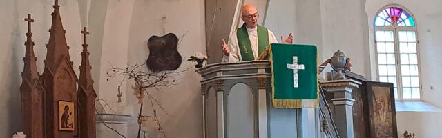 Õpetaja Jaan Tammsalu:  mind ei jäeta üksi