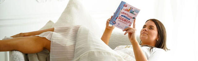 KATKEND RAAMATUST! Kirjandus, seiklused ja uued algused Becky Deani romaanis “Armastus ja teised suured lootused”