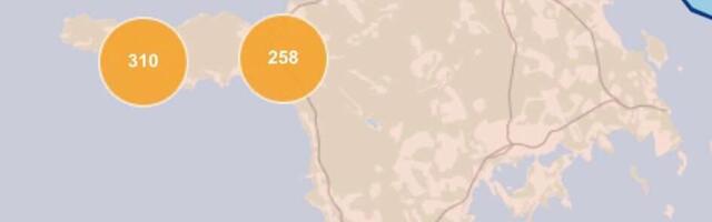 TORMI TAGAJÄRG | Suurem osa elektrikatkestustest likvideeriti ööseks