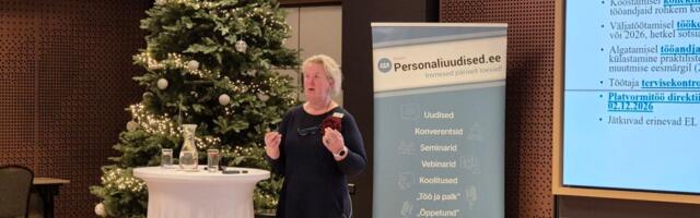 Heli Raidve: Sõna “diskrimineerima” on läinud tööõigusesse vales tähenduses