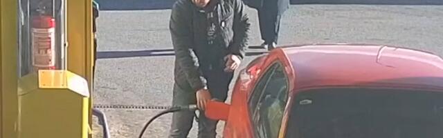 TURVAKAAMERA VIDEOD | Kaval skeem: vaata, kuidas Eesti #1 kütusevaras tanklatest maksmata ära sõitis