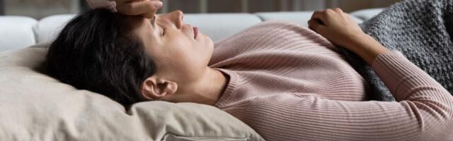 Väsimus ei ole alati tingitud stressist või vähesest unest