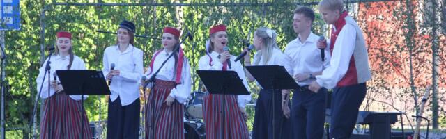 „Kul-Tuur“ – rahvusvaheline noorte kontsert Arvamusfestivali ajal toob lavale kultuuride mitmekesisuse ja loovuse