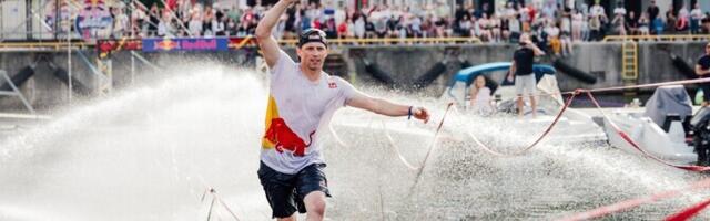 Tallinna väisasid maailma parimad tasakaalukõndijad