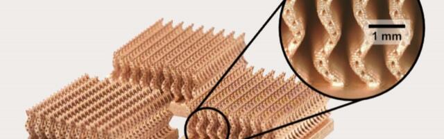 Firm pioneers 3D printing copper coolers directly onto processors using OLED manufacturing techniques with 'pixel perfect accuracy' — Fabric8Labs can use either human or AI-optimized cooler designs