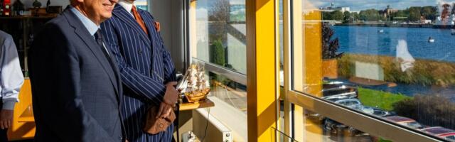 Euroopa Komisjoni kalanduse ja ookeanide volinik Costas Kadis külastas Eestit