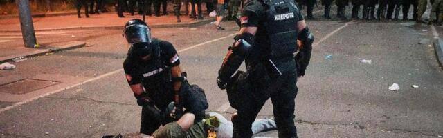 Akademski plenum: Sajt sa bazom podataka nasilja nad građanima pušten u rad