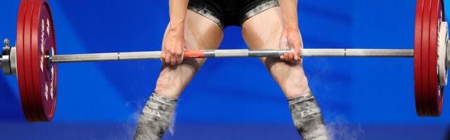 Ukraina jõutõstmise meister mõisteti Venemaal 19 aastaks vangi