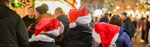 Saksa politsei uurib, miks kõlas Otterndorfi jõuluturul natsimuusika