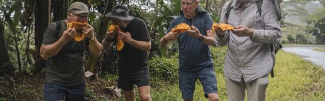 Tõnu Runnel külastas Vaikse ookeani keskel asuvat Fatu-Hivat: see on tõeline paradiis