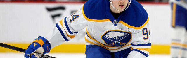 19-aastane soomlane säras karjääri teises NHL-i mängus