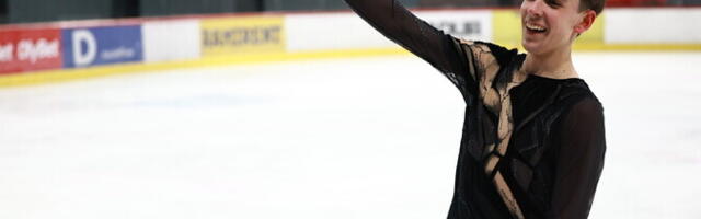 Rekordilist taset näidanud Levandi teenis Oslos esikoha, Leonova kolmas