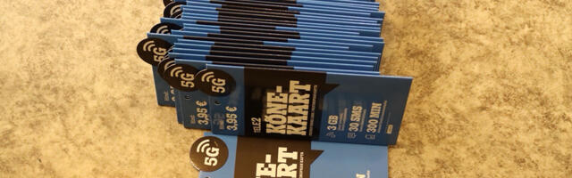 Politsei pidas kinni Ukraina naise, keda kahtlustatakse SIM-boksi haldamises petukõnede tegemiseks