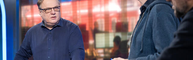 OTSE kell 11: Voog, Kiisler ja Samost erakondade toetuse uuringust