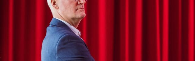 Mart Luige Ukraina restoran liikus tuntud firmamatja kätesse