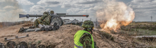 Kas tankitõrjekahur on tõhus relv ka praegusel ajal?