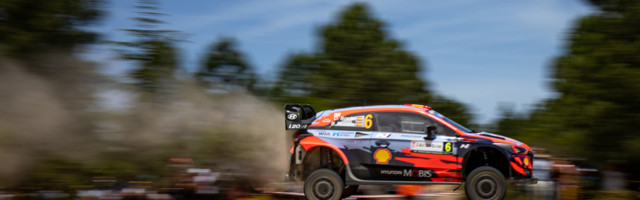 Sordo murdis Tänaku kiiruskatsete võiduseeria Sardiinia ralli kuuendal katsel