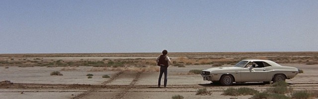 Sõpruse kino autofilmide eriprogrammi avab “Kadumispunkt”, mida on üheks oma lemmikuks nimetanud ka Tarantino ja Spielberg