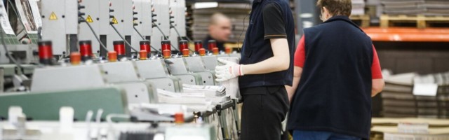 Ekspress Grupp sõlmis Printalli müügilepingu