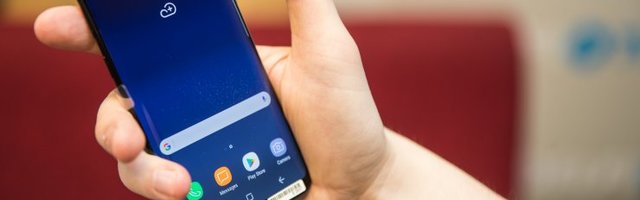 Samsung parandas aastatetaguse turvavea oma telefonides