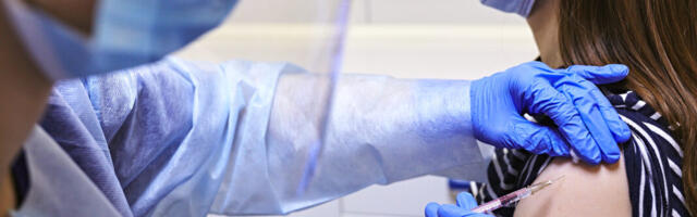 Komisjon Eestis neljandat vaktsiinidoosi ei soovita