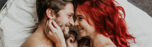 Selles eas saad oma elu parimat seksi!