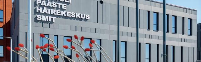 TUNNUSTUS I Pärnu siseturvalisuse ühishoone kunstikonkursi võitis Urmas Viik installatsiooniga „Okas“