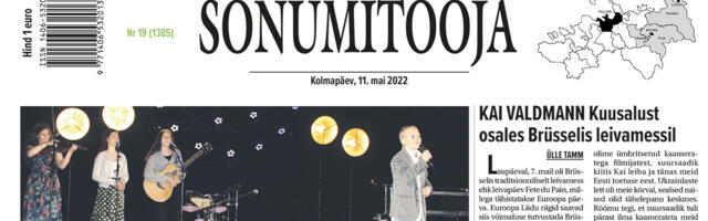 Sõnumitoojas 11. mail