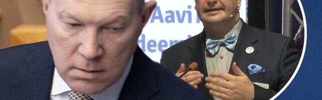 HOOPIS TEISITI? Postimehe eksjuht Marti Aavik: mina ei keelanud Mihkelsoni looga tegelemist. Tekkis küsimus, kelle versioon vastab tõele