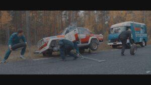 Spordist, mitme südamega