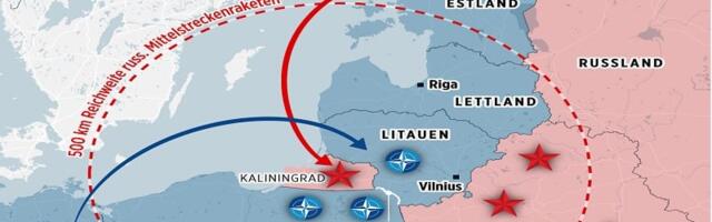 Leaked German War Plans Against Russia Are Aimed At Advancing The “Military Schengen” Proposal