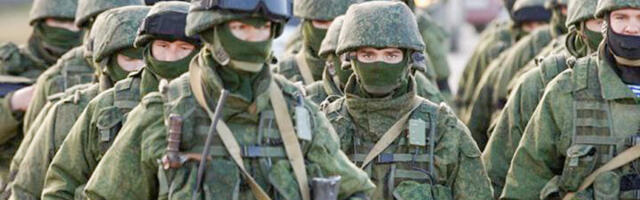 Vene meedia: Venemaa valmistab ette mobilisatsiooni ja suurt rünnakut Ukrainas