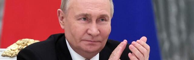 VAATA TIISERIT ⟩ Peatne Putini eluloofilm toob ekraanile süvavõltsinguga loodud mähkmetes diktaatori
